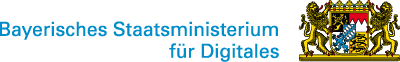 Gefördert durch das Bayerische Staatsministerium für Digitales